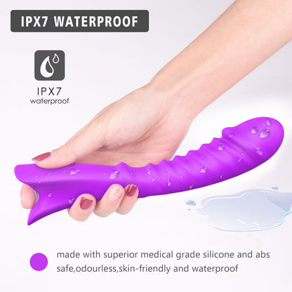 Vibrator pentru stimularea punctului G Topi