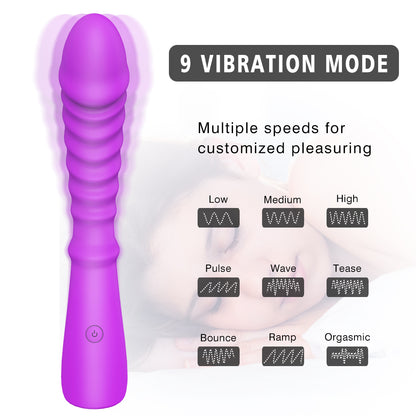 Vibrator pentru stimularea punctului G Topi