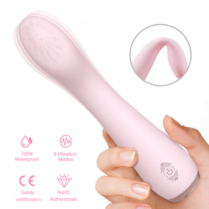 Vibrator pentru stimularea punctului G Lisa