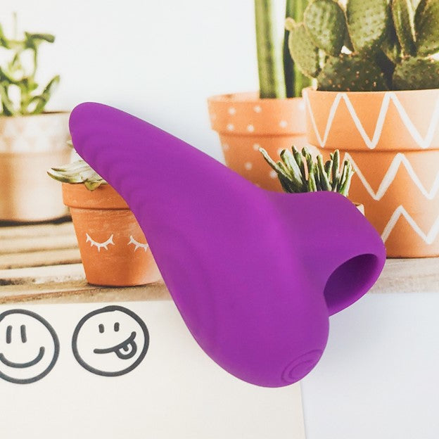 Vibrator pentru deget Finger