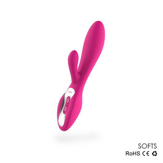 Vibrator Rabbit Softs