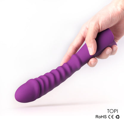 Vibrator pentru stimularea punctului G Topi