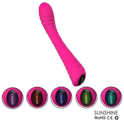 Vibrator pentru stimularea punctului G Sunshine