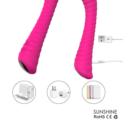 Vibrator pentru stimularea punctului G Sunshine