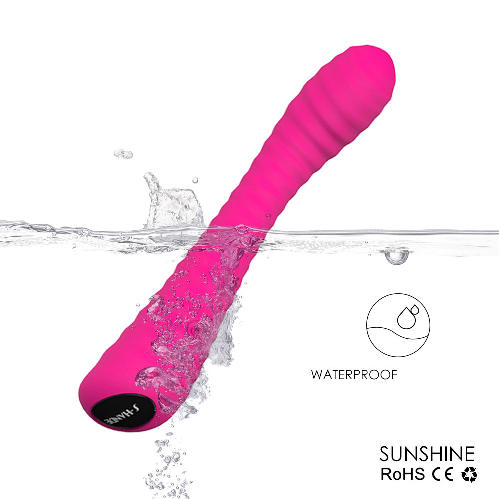 Vibrator pentru stimularea punctului G Sunshine