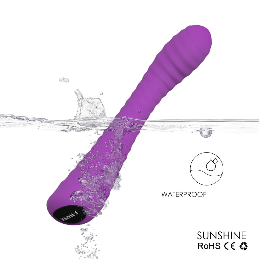 Vibrator pentru stimularea punctului G Sunshine