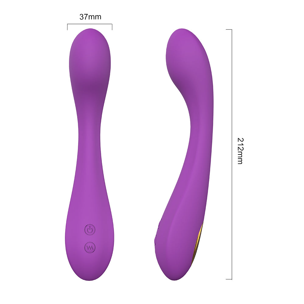 Vibrator pentru stimularea punctului G Boon