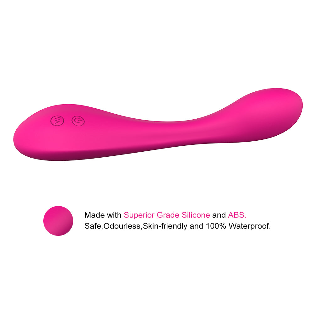 Vibrator pentru stimularea punctului G Boon