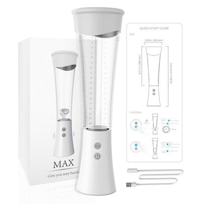 Pompa automata pentru marirea penisului Max Grey