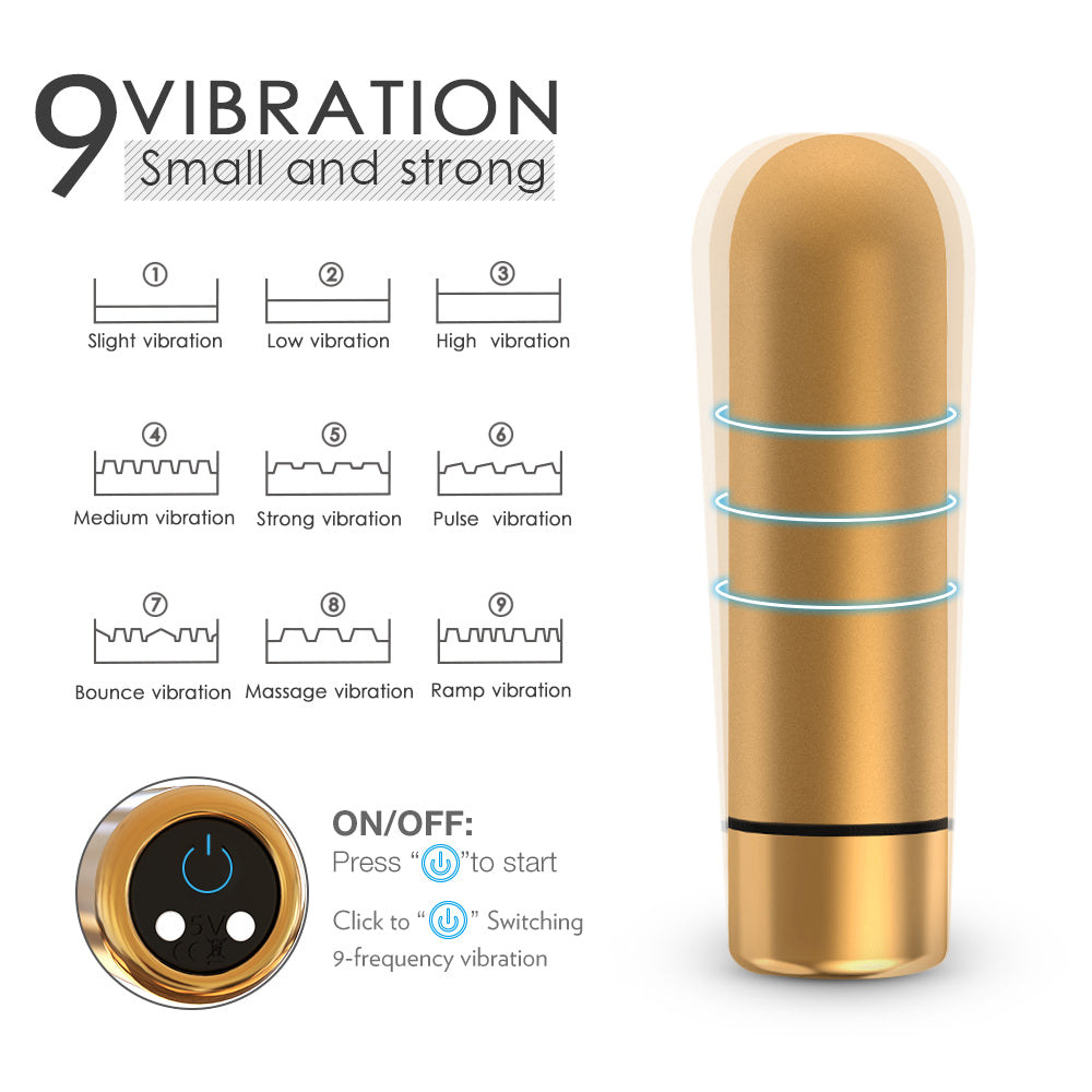 Vibrator glont Seed 3